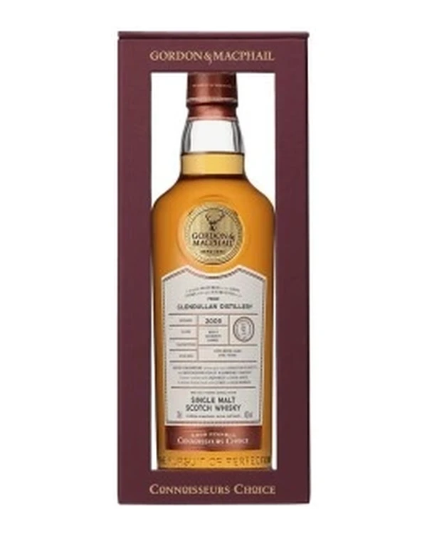 Gordon & MacPhail 12 YO G&m Glendullan 2009 Côte-Rôtie Connoisseurs Choice