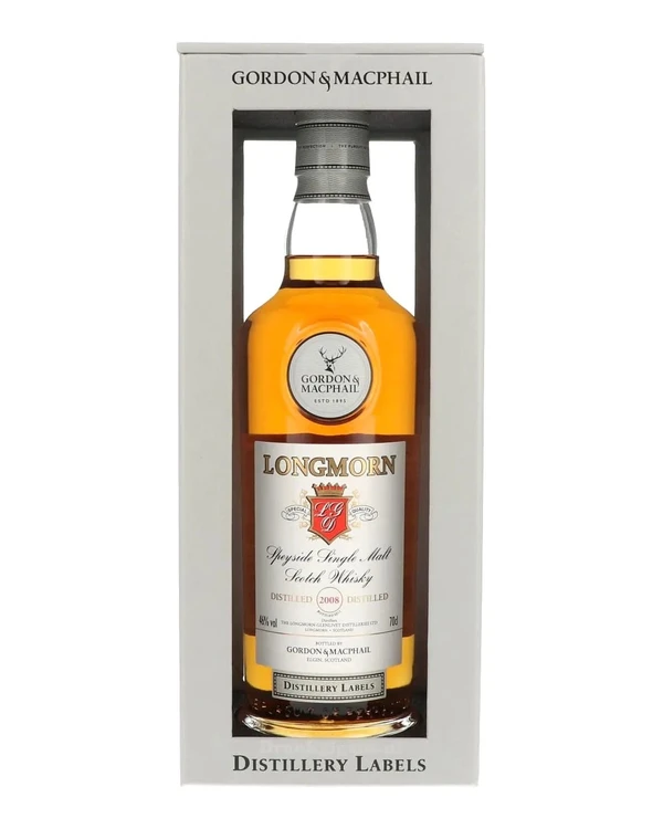 G&m Longmorn 2008