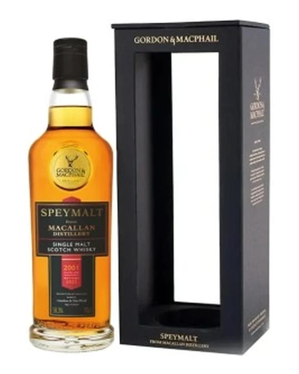 G&m Speymalt From Macallan 2001