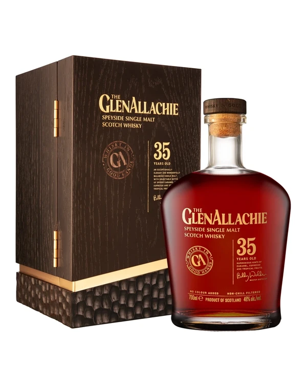 Glenallachie 35 YO