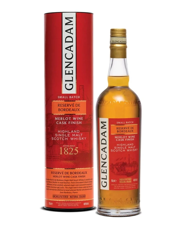 Glencadam Reserve De Bordeaux Merlot