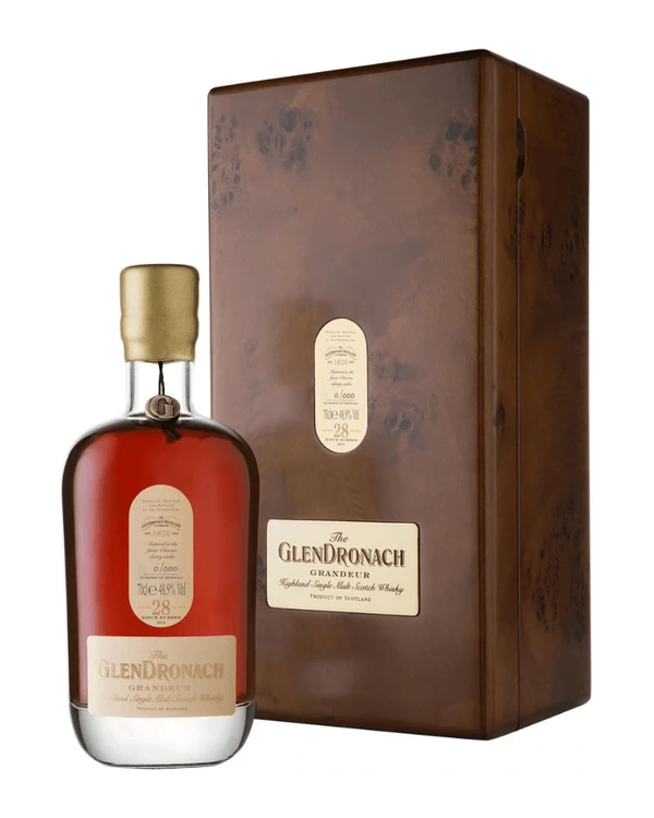 Glendronach 29 YO Grandeur Batch 12