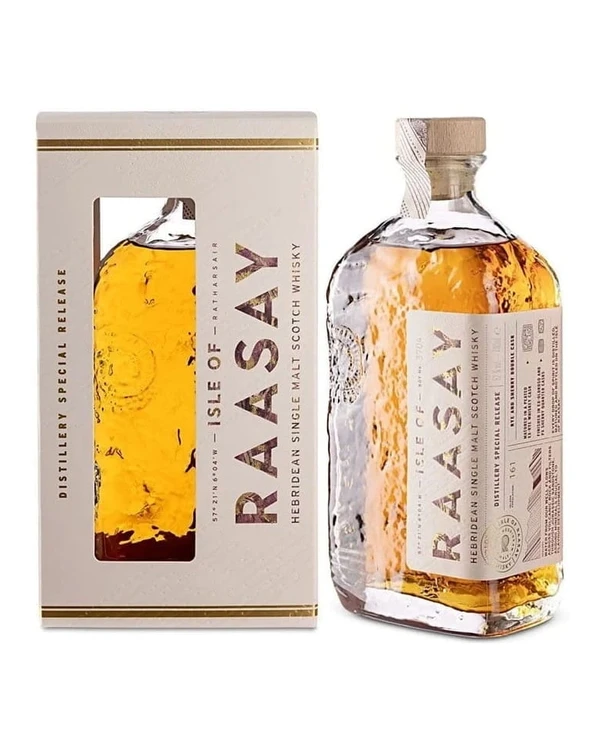 Isle Of Raasay Special Release 2022