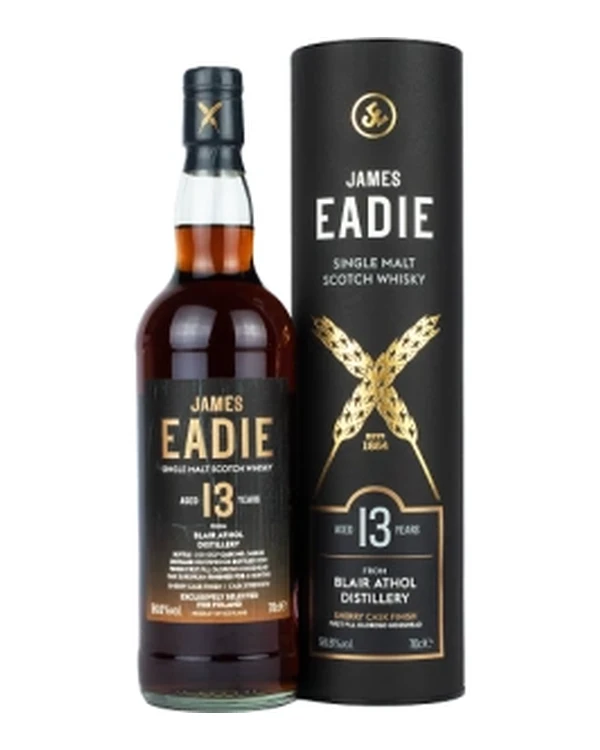 James Eadie 13 YO Blair Athol Sherry Cask