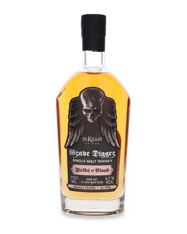 Kilian Distillers St. Kilian Grave Digger Fields Of Blood