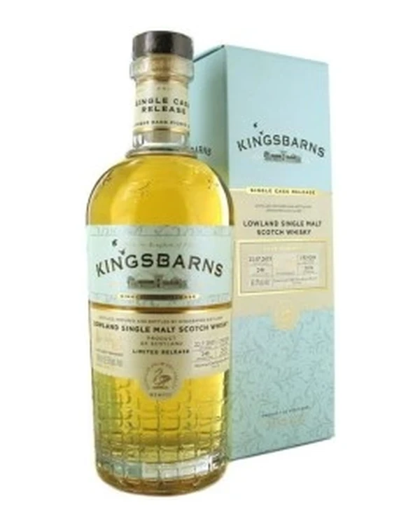 Kingsbarns Distillery Kingsbarns Single Cask 2015