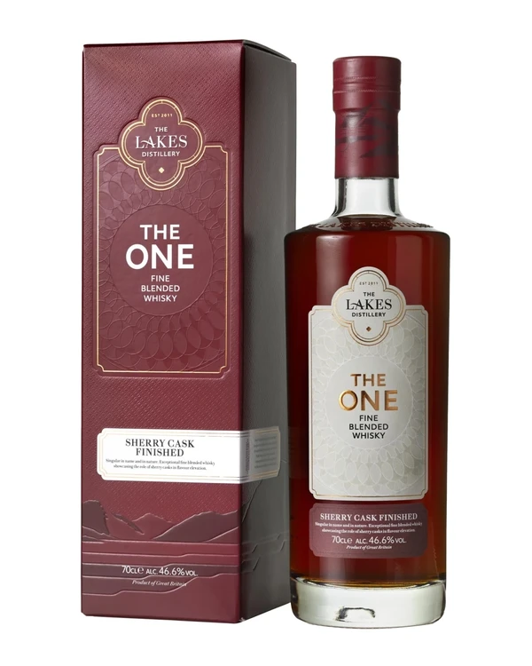 Lakes The One Sherry Cask Finished