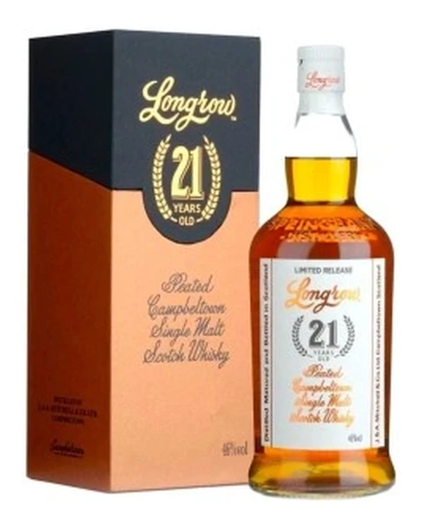 Longrow 21 YO 2023