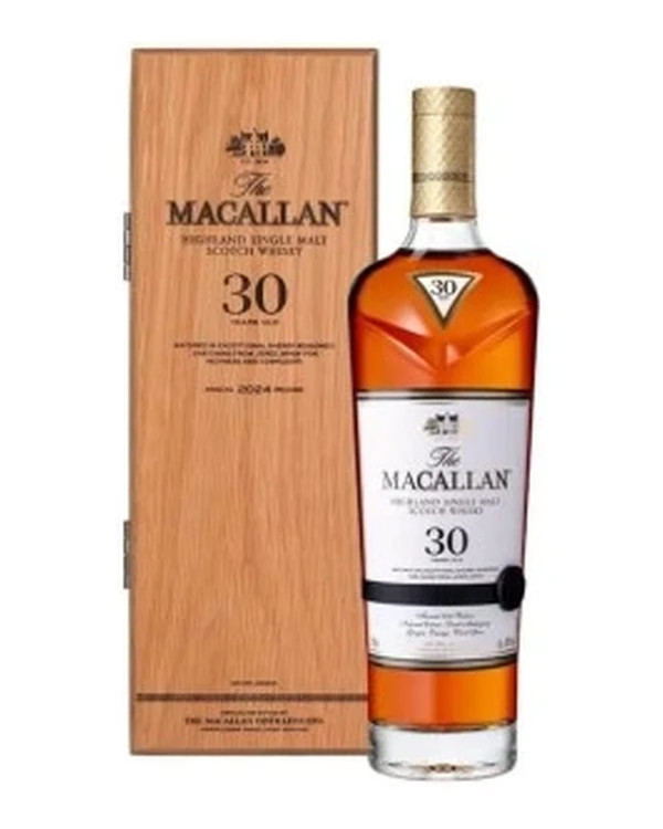 Macallan 30 YO Sherry Cask 2024