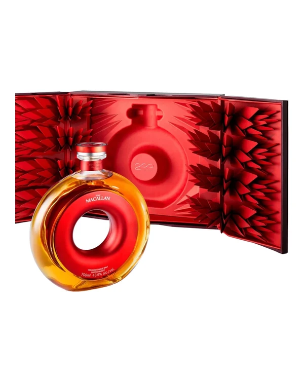 Macallan Time Space Mastery