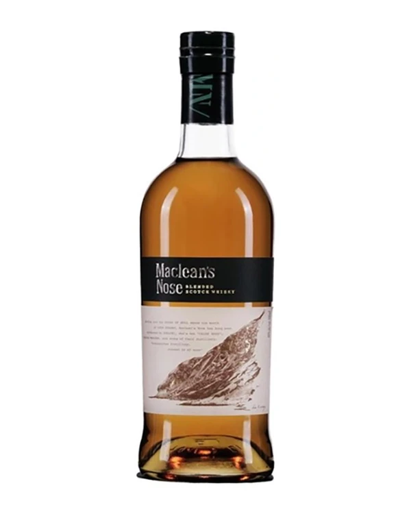 Adelphi Maclean's Nose Blended Adelphi
