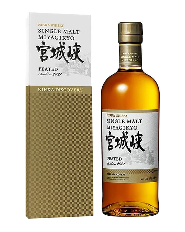 Nikka Discovery Miyagikyo Peated