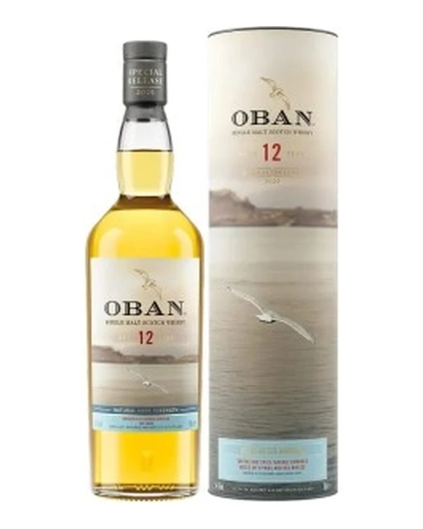 Oban 12 YO Heart Of The Harbour Special Release 2025