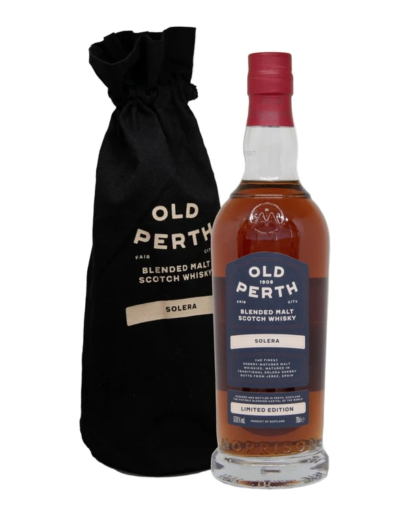 Old Perth Solera Limited Edition