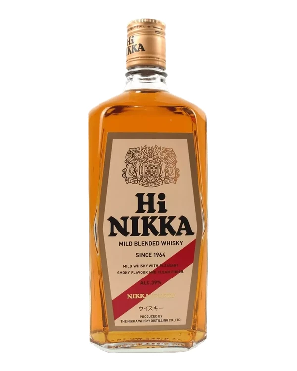 Nikka Nine Decades 90th Anniversary Limited Bottled 2024