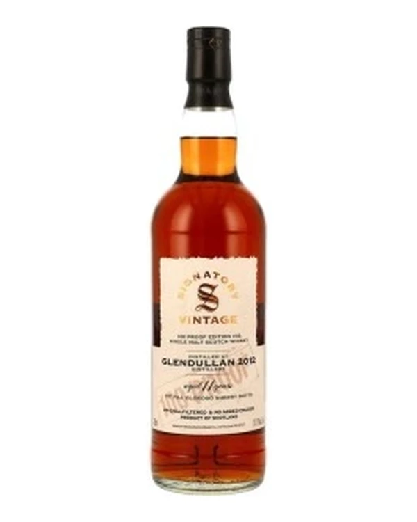 Signatory Vintage 11 YO Signatory Glendullan 2012 100proof #32