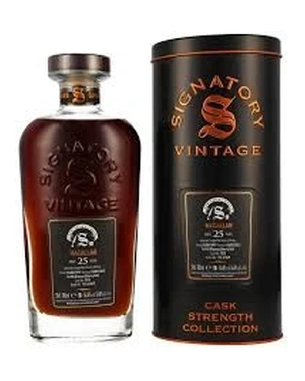 The Macallan Signatory Macallan 1997 Symington's Choice