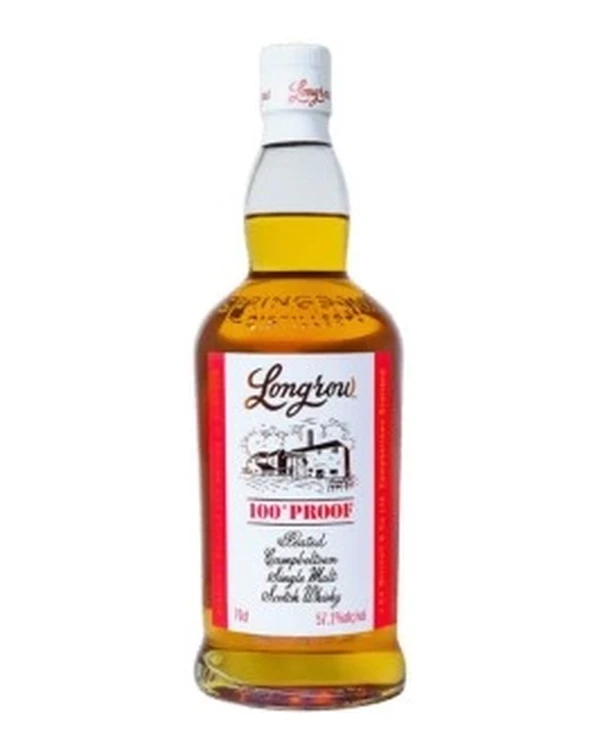Longrow 100 Proof Batch No.2