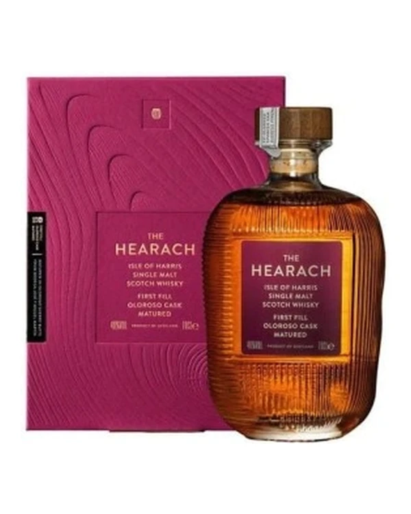 The Hearach First Fill Oloroso Cask