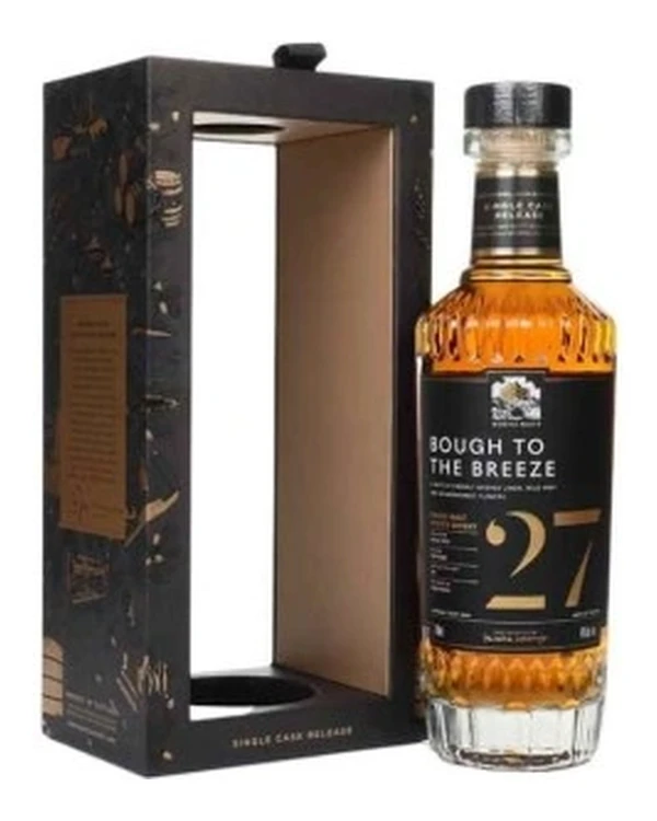 Wemyss Malts 27 YO Wemyss Glen Spey 1994 Bough To The Breeze Single Cask