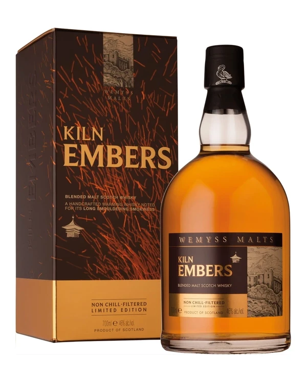 Wemyss Malts Wemyss Kiln Embers Blended Malt