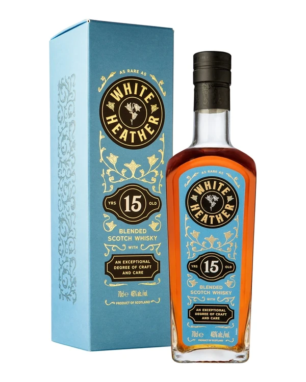 White Heather 15 YO