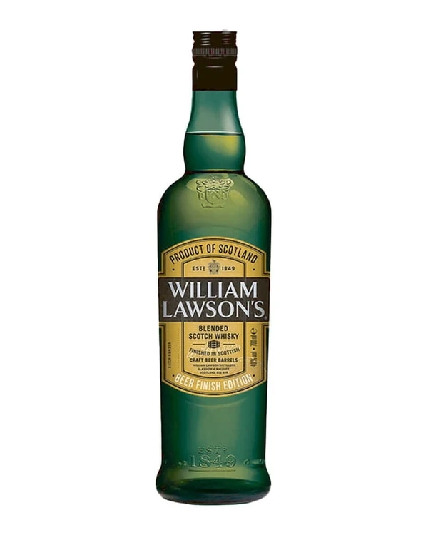 William Lawson's Beer Finish