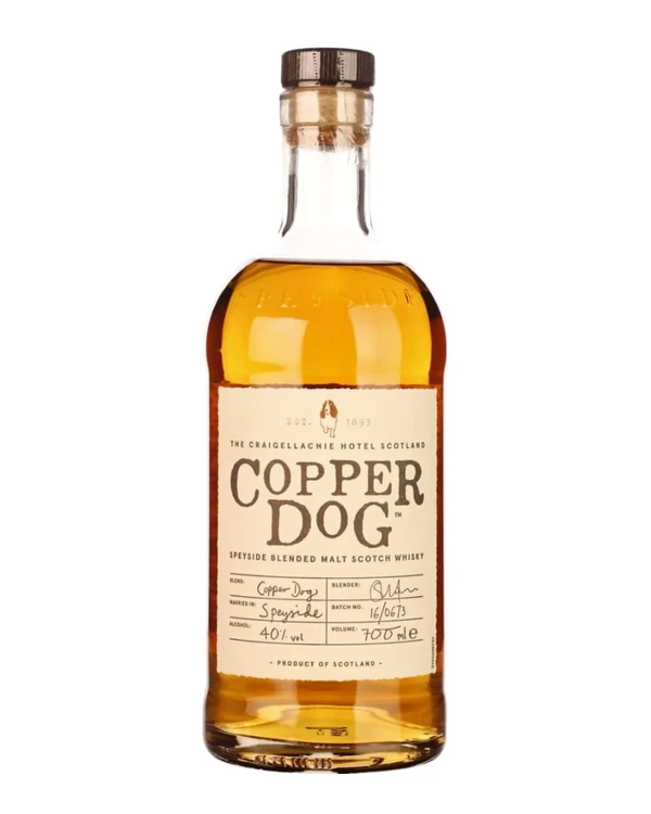 Copper Dog Whisy Copper Dog Speyside Blended Malt