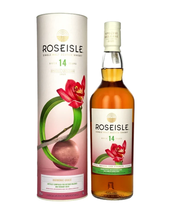 Diageo 14 YO Roseisle Diageo Special Releases 2025