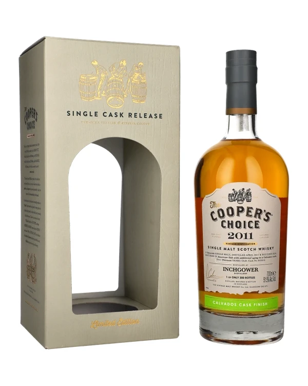 Coopers Choice Inchgower 13 YO 2011