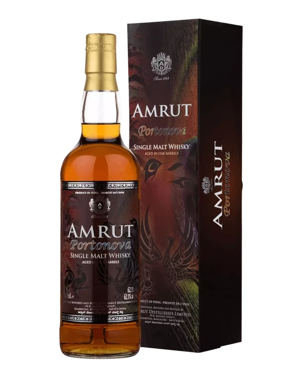 Amrut Portonova (Indie)
