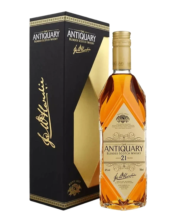 Antiquary 21 YO Antiquary