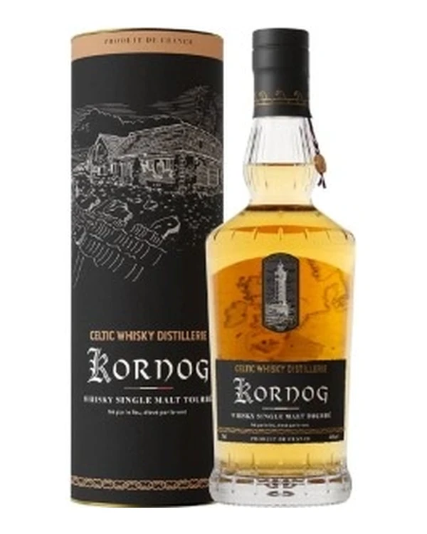 Celtic Whisky Distillerie 8 YO Kornog 2018, Ex Libris Quelque Part Dans Le Ciel Lmdw