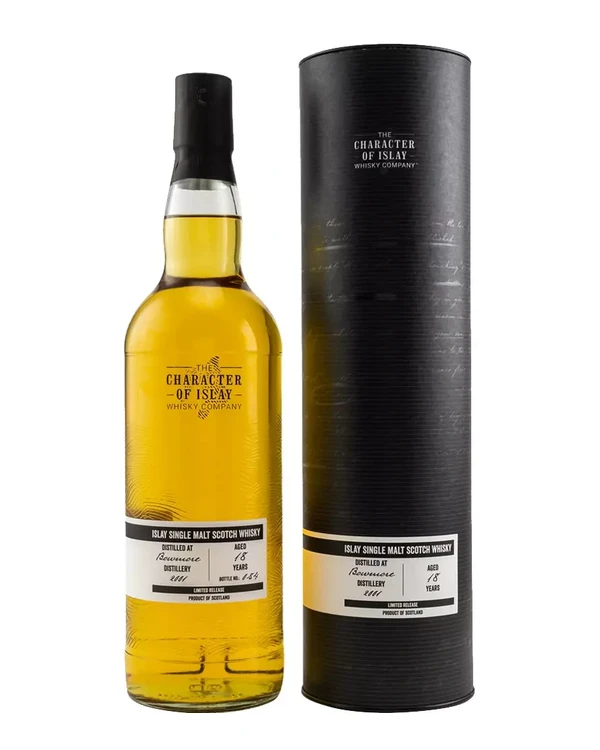 Character Of Islay Bowmore 18 YO 2001