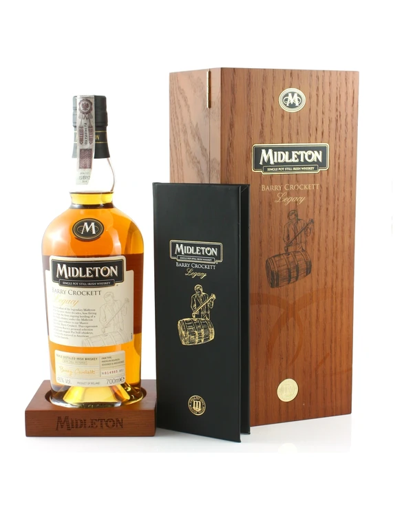 Midleton Very Rare Barry Crockett Legacy
