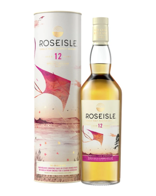 Roseisle 12 YO