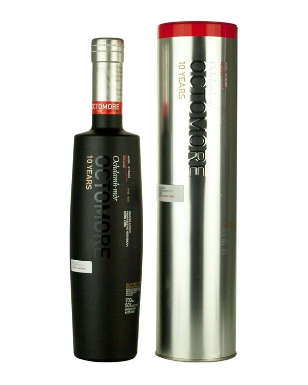 Octomore 10 YO Octomore