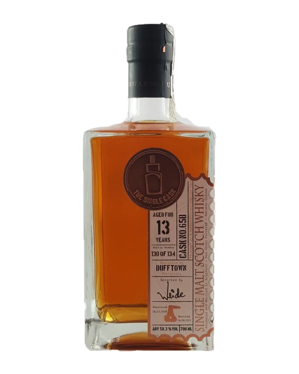 The Single Cask 13 YO Dufftown
