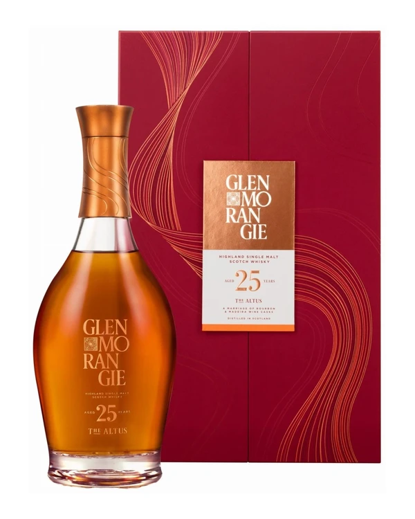 Glenmorangie 25 YO Altus