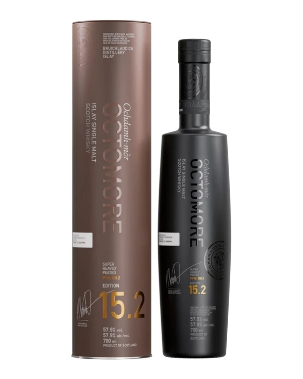 Octomore 15,2
