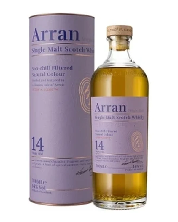 Arran 14 YO Palo Cortado