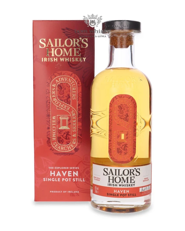 The Sailor’s Home Company Sailor's Home Haven Single Pot Still Explorer Series