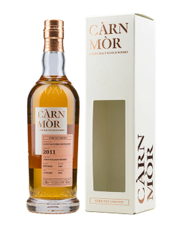 Glentauchers Càrn Mòr Strictly Limited Glentauchers