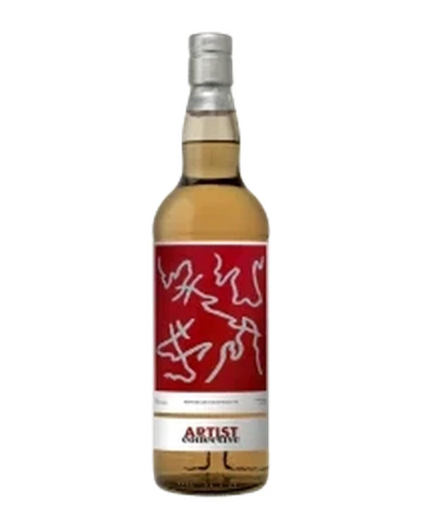 La Maison Du Whisky 11 YO Artist Collective Caol Ila, Whisky 11-Letnia, 2010 Collective