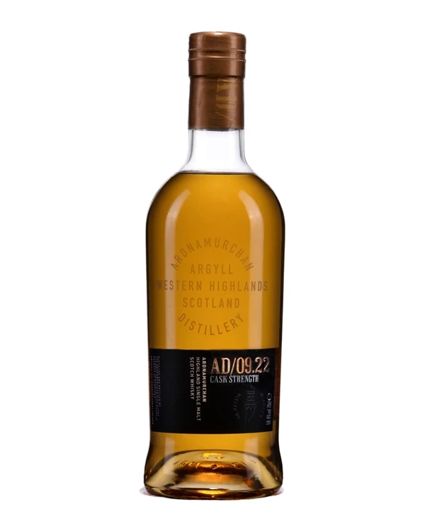 Ardnamurchan Single Malt CS Ad 09.22