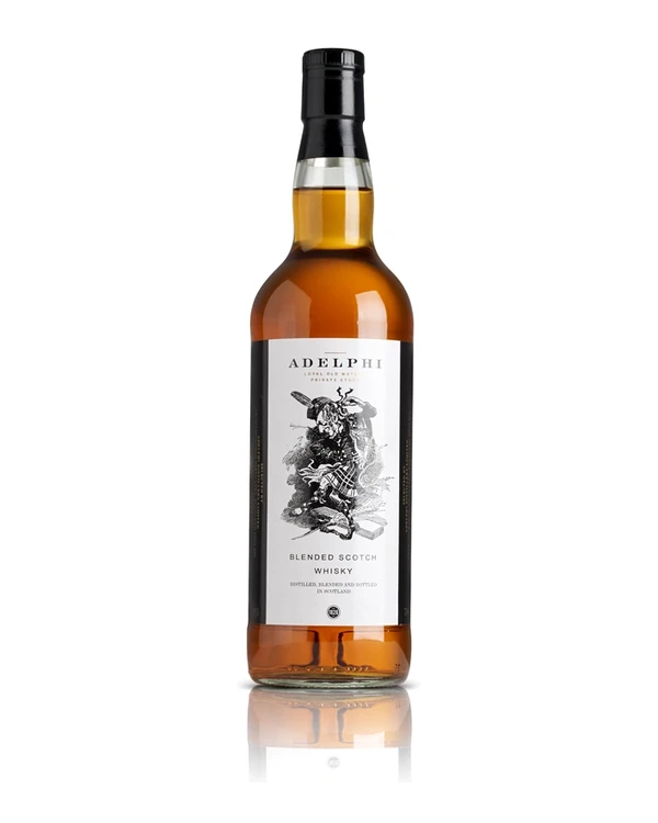Adelphi Private Label Blend