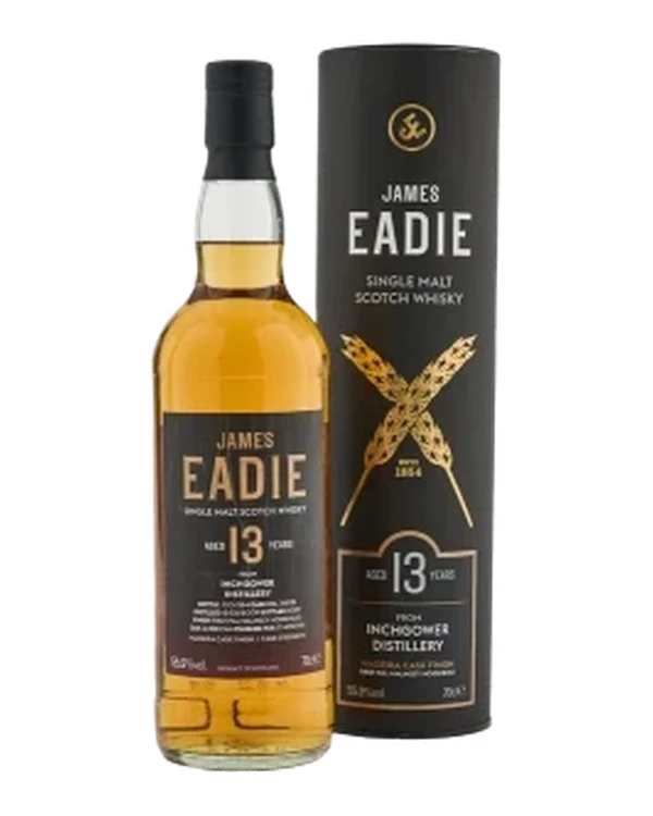 James Eadie 13 YO Inchgower