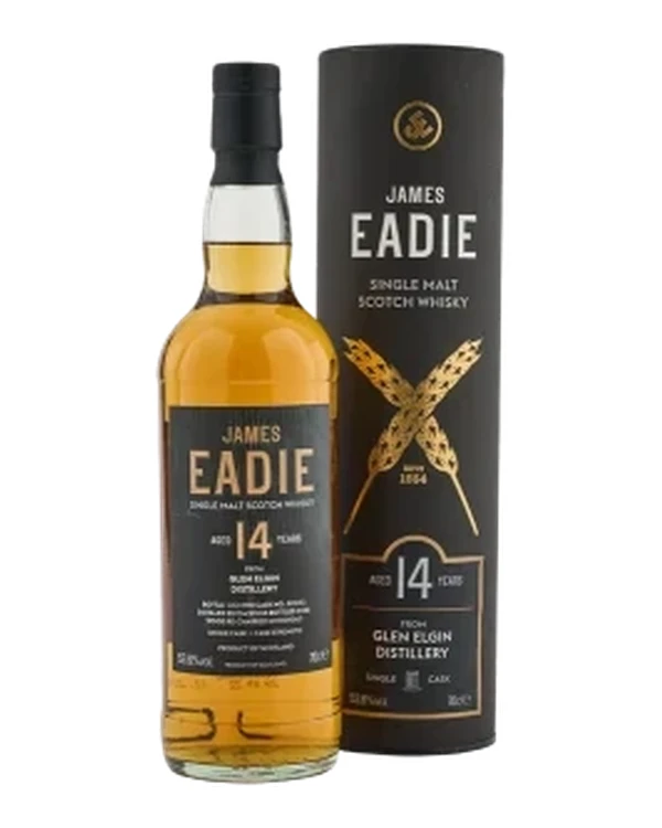James Eadie 14 YO Glen Elgin