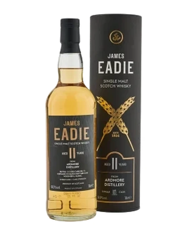 Ardmore 11 YO James Eadie Ardmore Ex Bourbon S.c