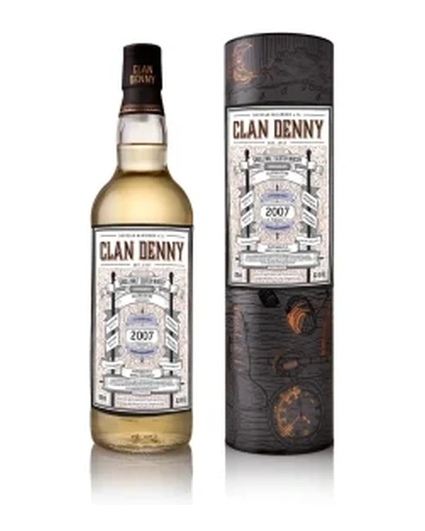 Clan Denny Malt Whisky Glengoyne 15 YO
